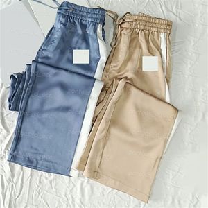 Pantalon pour femmes sportives décontractées pantalon de couleur de taille élastique