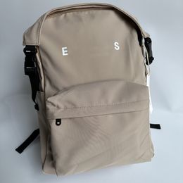 Sac à dos masculin de style de rue décontracté.