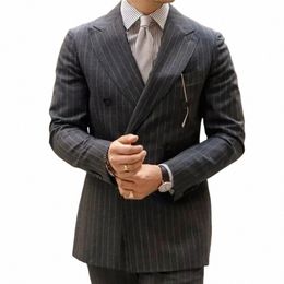 Costumes décontractés pour hommes, Blazer noir, smoking De bal, 2 pièces, Busin, zmes De Boda Para Hombres, coupe cintrée, veste quotidienne, pantalon, M747 #, 2024