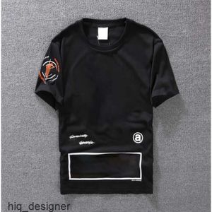 Prada Gucci Louis Vuitton Burberry Loewe Celine Amiri Balmain Moncler The North Face Вы Camiseta casual Ropa para hombre Camisa de diseñador de verano Negro Blanco Naranja Tamaño