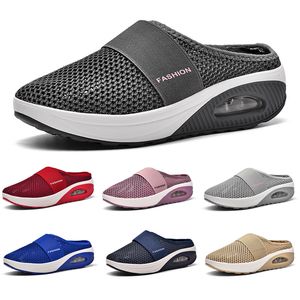 Entraîneur décontracté Gai chaussures hommes femmes triple noir blanc rouge jaune vert bleu pêche violette rose rose trente-trois 200 wo 351 118