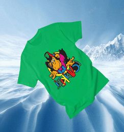 Tshirt décontracté lc waikiki singe marchandise graphique tee-shirt pour hommes manches courtes plage 9832184