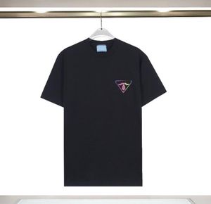 Tshirt décontracté Men de été femmes designers tee-shirts Streetwear décontracté t-shirt thes pour hommes vêtements s-3xl