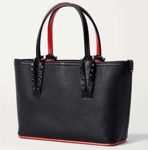 Casual dames tassen cabata mini tote korrelig kalf leer puntig gestructureerd leer avond handmode