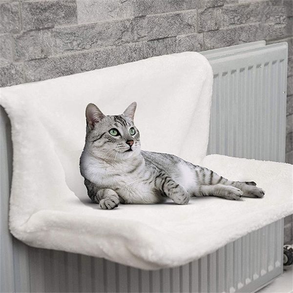 Chat lit amovible fenêtre seuil radiateur salon hamac pour s Kitty suspendu confortable siège pour animal de compagnie 220323