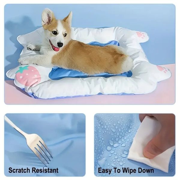 Cama para gatos, cama para perros pequeños, nido suave para dormir, sofá cama lavable para mascotas para perros y gatos, sofá blanco cálido para interiores