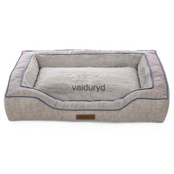 Lits pour chats Meubles BOUSAC Bolstered Bliss Mattress Edition Lit pour chien 36x26 jusqu'à 70 lb Le chenil est confortable et adapté aux grands chiensvaiduryd