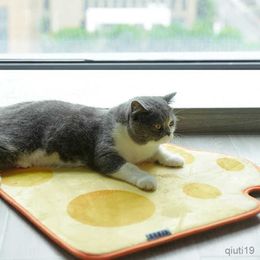 Lits de chats meubles gâteau chat animal de compagnie de sommeil