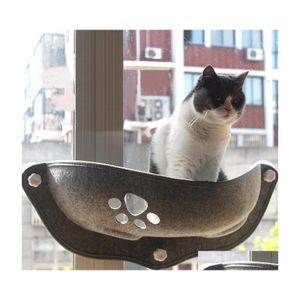 Katbedden meubels huisdierbed raam plank hangmat lager 20 kg reclinner comfortabele slee huis katten drop levering home tuin smeek