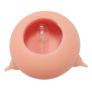 Bols pour chat mangeoires 200ML bol de lait à bulles pour animaux de compagnie pour chiots/chatons mangeoire chiens chiot Station d'alimentation en Silicone 3 mamelons biberon