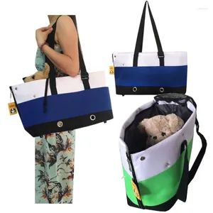 Porteurs de chats sac portable animal respirant paquet de chien sac à dos grande capacité voyage petit