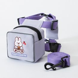 Cat Carriers Cat Lease Special Small Dog Borst Riem Riem Vest Type Pet Supplies