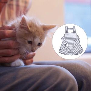 Porteurs de chats chats chiens chiot sac de couchage tenue pour tablier pour animaux de compagnie