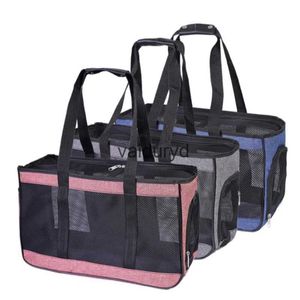 Caisses de transport pour chats, maisons, nouveau sac pour chat, grande capacité, pliable, portable, pour animaux de compagnie, lti-fonctionnel, vente en gros