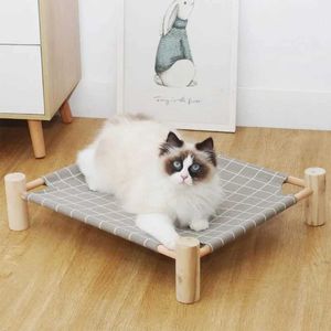 Cat dragers kratten huizen tent bed huisdier tent huis kat hangmat bed afneembare draagbare draagbare binnen/outdoor huisdier tent geschikt voor kittens en puppy's 240426