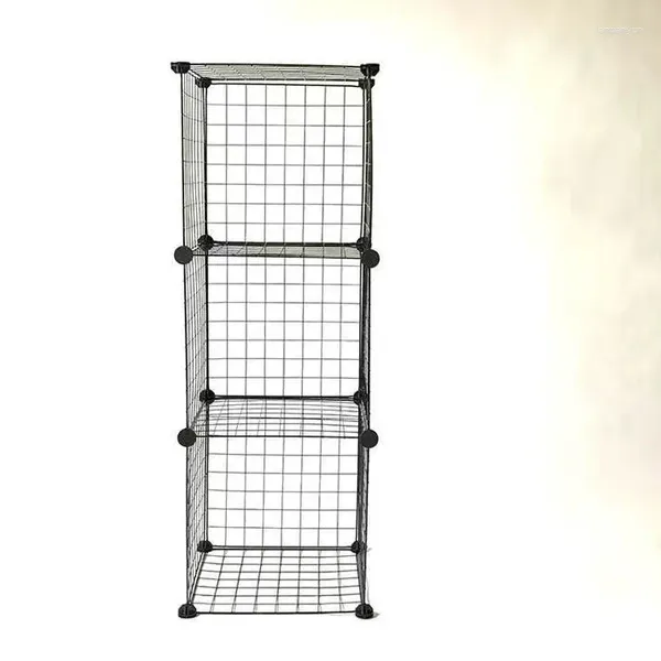 Portadores de gatos Diy Magia Magia Ensamblaje Free Spliing Pet Cage Cage Dog Barbed Wrain Mesh Hoja