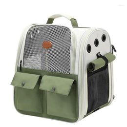 Transportadores para gatos, bolsas para perros, bolsa portamascotas, mochila lateral suave, viaje, salida al aire libre, bolso de transporte para mascotas y gatos