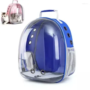 Cat Carriers Fashion Go Out Portable Bag Ruimte Ademend Backpack Dog School Large-Capacity Take-Away Pet Pet Supplies