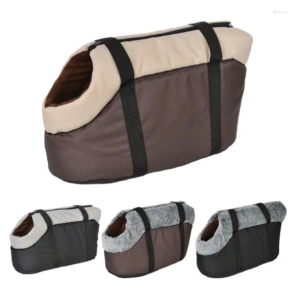 Sacs de transport pour chats, voyage en plein air, sacs de transport pour petits chiens, chats, Portable, chiot, sac à bandoulière chaud, Chihuahua, sac à dos pour animaux de compagnie Yorkies, accessoires