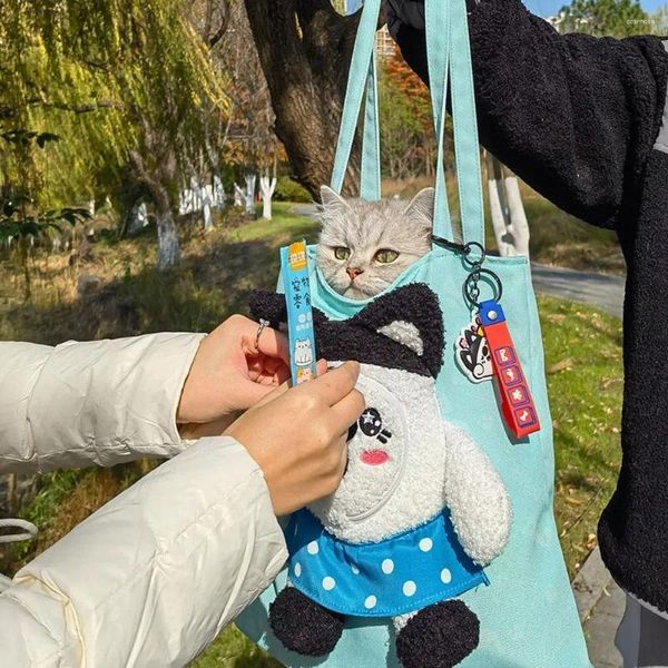 Porteurs de chats sac à main