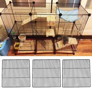 Cat dragers kleine huisdier pen hek gratis combinatie honden kooi puppy playpen voor binnendeurdier