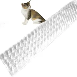 Cat dragers transparant plastic anti doorn beschermende nagel geschikt voor binnen- en buitenonderhoud duiven sekhirrel thornpad