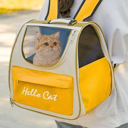 Cat dragers transportin rugzakken krat trolley transporters mochila gato para llevar backpack katten