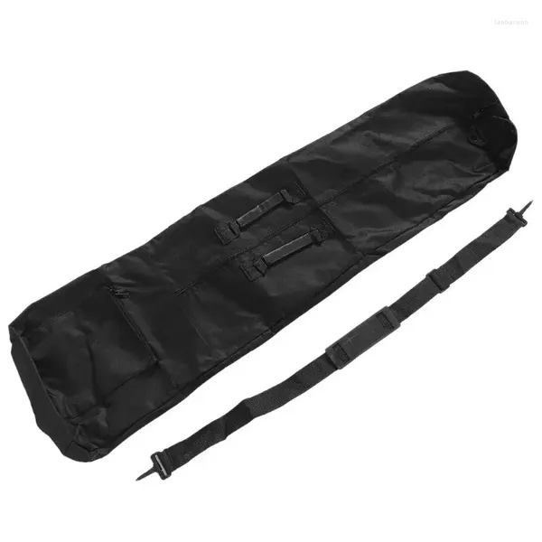 Transportadores para gatos, bolsa de transporte Universal para Detector de metales, mochila de detección negra, buscador subterráneo, bolso de mano portátil