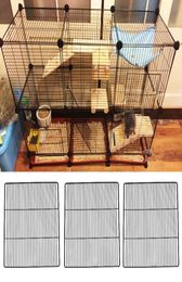 Porteurs de chatscrates maisons de petite clôture pour animaux de compagnie de clôture chiens cage chiot cage pour cage à l'intérieur de la porte animale libérale6814872
