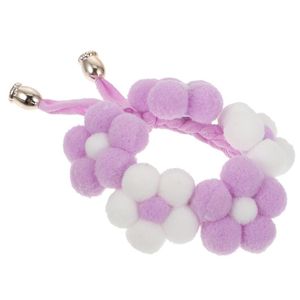 Colliers pour chat laisse 1Pc fleurs collier pour animaux de compagnie tricoté à la main chien belle petite décoration