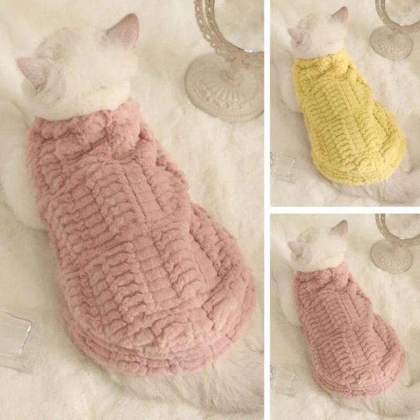 Costumes de chat 1pc Couchette de compagnie exquise