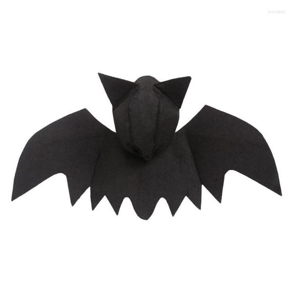 Chat Costumes 2022 animal de compagnie chien chauve-souris aile Halloween déguisement Cosplay accessoire tenue ailes Po accessoires chapeaux