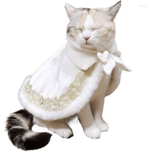 Costumes baroques pour chats, cape pour animaux de compagnie, vêtements pour chats, petit chien, chaton, poupée Teddy Conis, Costume Cosplay Sphynx, tenues sans poils