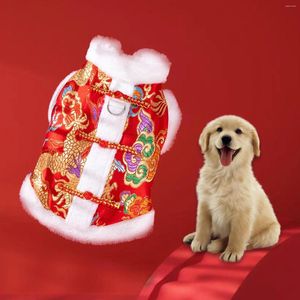 Cost Costumes Chinois Année des costumes de chien Festival Festival des vacances