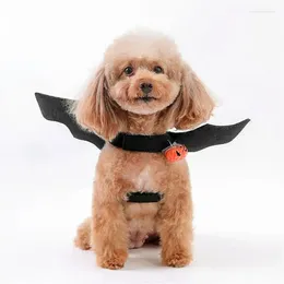 Cat Costumes Cosplay Props Durable Bat Costume Dog Clothing High Demand Lovely Fashionable Pet Supplies Wing The Bell