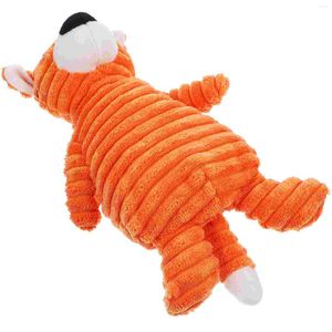 Costumes de chat, jouet de jeu pour chien, morsure créative, jouets d'animaux à mâcher interactifs, formation de chiot, tissu pratique, peluche pour animaux de compagnie