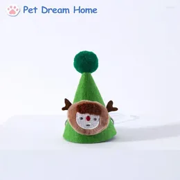 Cost Costumes Festive Christmas Bandband accessoires de vêtements pour animaux de compagnie