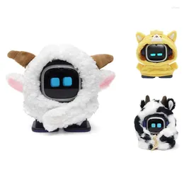Costumes de chat pour vêtements de Robot EMO, vêtements pour animaux de compagnie, accessoires (vêtements uniquement)