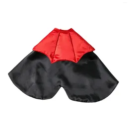 Costumes de chat Halloween cape pour animaux de compagnie chien Costume de noël Cosplay habiller pour