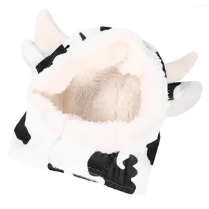 Costumes de chat chaton chien de compagnie vache Transformation chapeau ornement Cosplay Costume éponge parure
