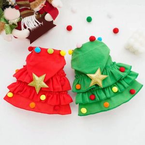 Kat kostuums huisdier kerstmantel cosplay kostuum pluche bal ster decor jaar hond po prop winter herfst kleding vakantie cape sjaal