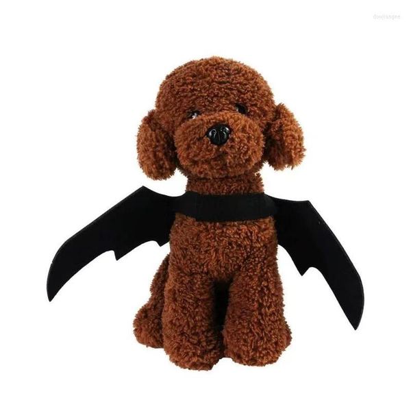 Chat Costumes Pet Châle Chauve-Souris Ailes Halloween Noël Fête Du Printemps Jouet Cadeau Feutre Mignon Décoration Fournitures Prix Usine