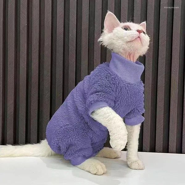 Costumes de chat, sweat-shirt pour petits et grands chats, manteau de noël, vêtements pour chaton, pull, pyjama
