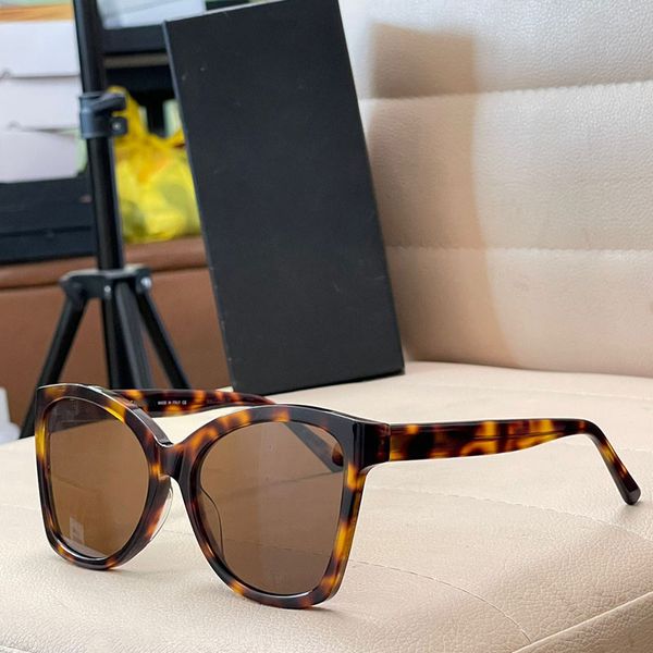 Cat Eye Designer personnalisé classique rétro papillon nuances grand cadre lunettes de soleil 0150 lunettes de soleil surdimensionnées femmes hommes lunettes de plage avec boîte