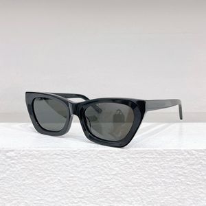 Gafas de sol tipo ojo de gato, gafas de sol negras y grises para mujer, gafas de verano Lunettes de Soleil, gafas Occhiali da sole UV400