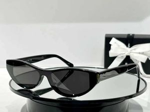 Cat Eye Sunglasses Designer Lunettes de soleil pour femmes Top Quality Fashion Outdoor Style Classic Eyewear Retro Unisexe Drivale anti-UV400 avec boîte SC9T MZ0B