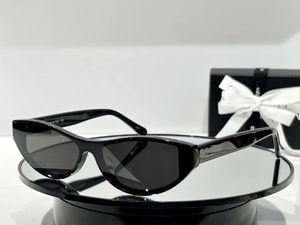Cat Eye Sunglasses Designer Lunettes de soleil pour femmes Top Quality Fashion Outdoor Style Eyewear Retro Unisex Driving Anti-UV400 avec boîte