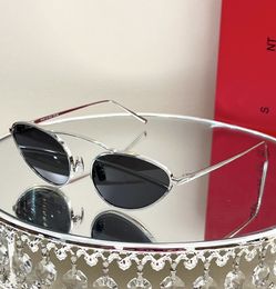 Cat Eye zonnebril sl 538 voor dames hoge kwaliteit zonnebrillen mode klassieke stijl brillen retro unisex rijden anti-uv400 zwarte lens brillen