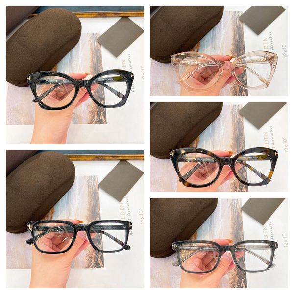Gafas de sol de ojos de gato Gafas de sol para mujeres Estilo de diseño clásico de gafas de sol con lentes de gafas de gafas de gafas de gafas UV400