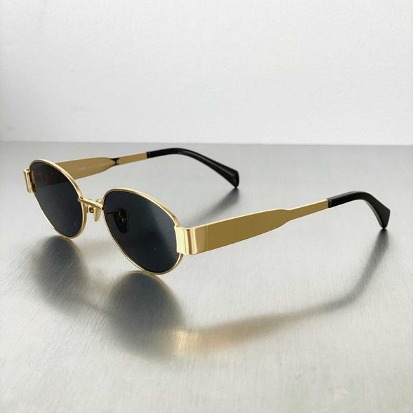 Cat Eye Sunglasses Des lunettes de soleil de créateurs pour femmes